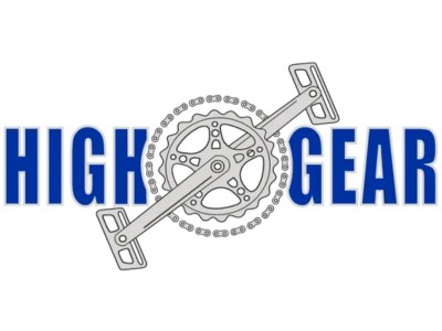 High Gear Logo