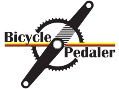 Bicycle Pedaler Logo