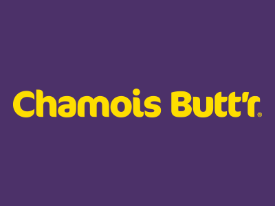 chamois buttr logo