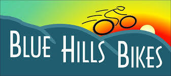 blue hills bikes logo