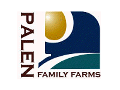 palen family farms logo