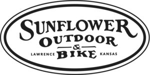 sunflower outdoor bike logo
