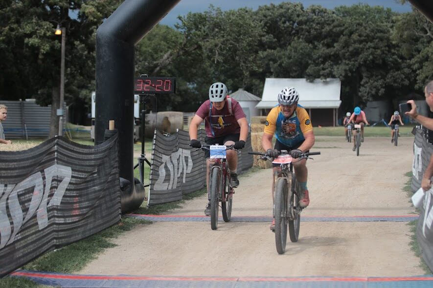 Cruise the Blue Race 2022